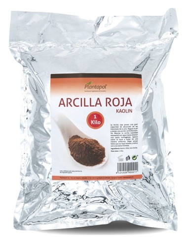 Plantapol Arcilla Roja 1Kg