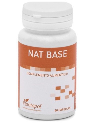 Plantapol Nat Base 60Caps