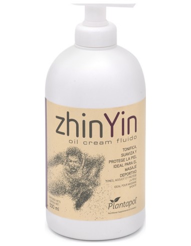 Plantapol Zhinyin Oil Cream Fluido 500Ml