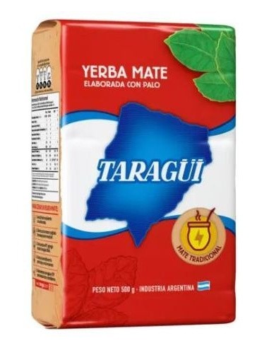 Hierba Mate Taragüi 1000 G