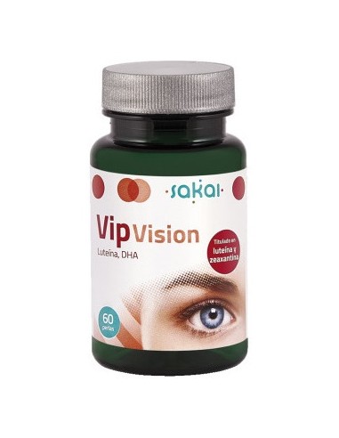 Vip Vision 815 Mg 60 Perlas