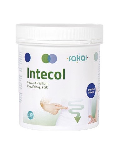 Sakai Intecol Probiotico 220G