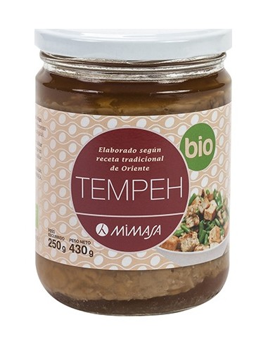 Tempeh Fresco Bio 250 G