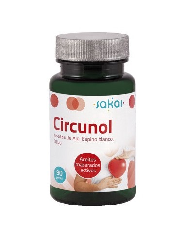 Sakai Circunol Perlas