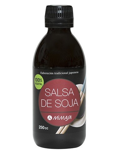 Mimasa Salsa Soja 250Ml