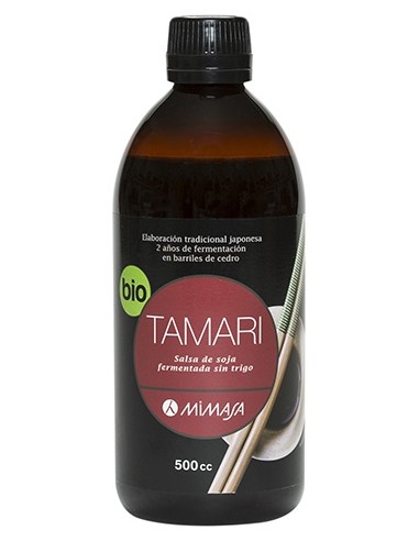 Mimasa Tamari 500Ml