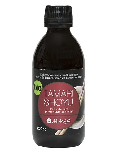 Mimasa Tamari Shoyu Bio 250Ml