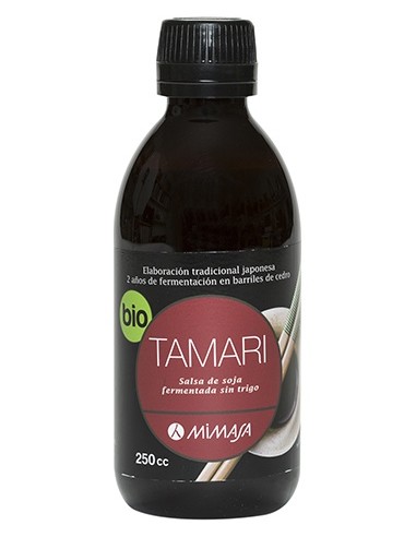 Mimasa Tamari Natural Eco 250Ml