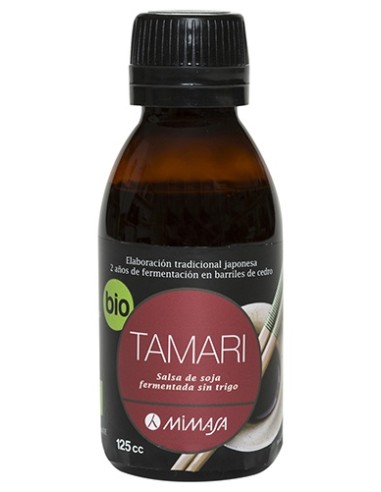 Mimasatamari Natural Eco 125 Ml