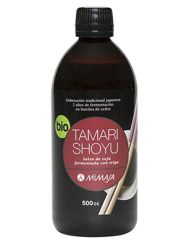 Mimasa Tamari Shoyu Bio 500Ml