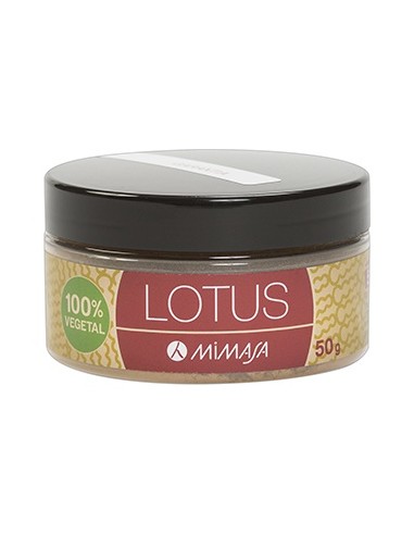 Lotus 50 G ( Raiz De Loto En Polvo)