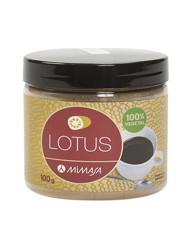 Lotus 100 Gr ( Raiz De Loto En Polvo )