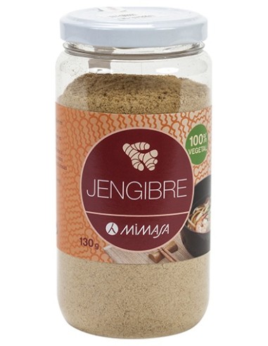 Mimasa Jengibre En Polvo 130G