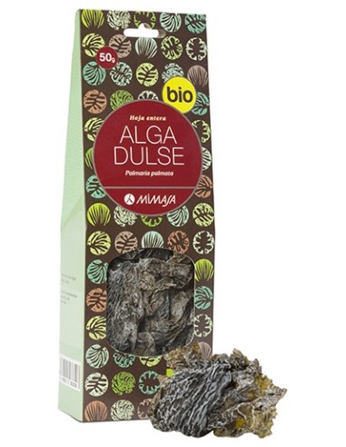 Mimasa Alga Dulse Bio 50G