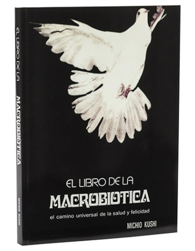 Libro Macrobiotica M. Kushi