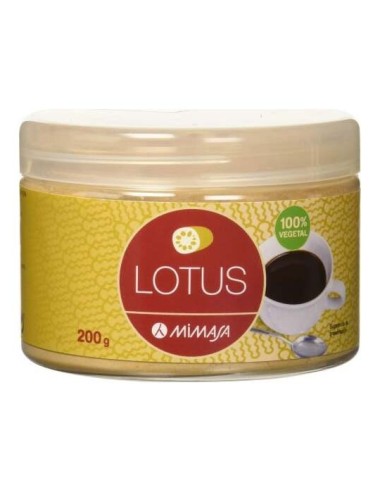 Lotus 200 G ( Raiz De Loto En Polvo)