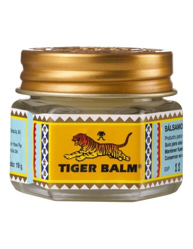 Tigre Blanco Balsamo 20 G