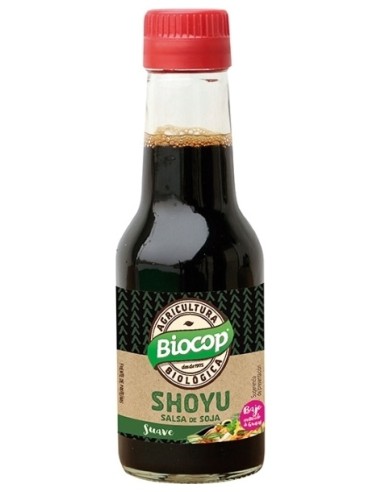 Biocop Salsa Soja Shoyu 140Ml