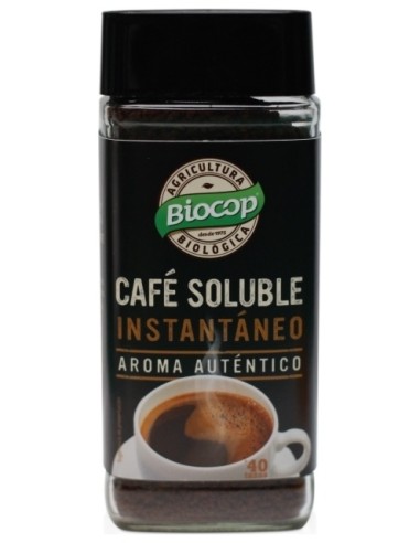 Cafe Soluble Instant 100 G