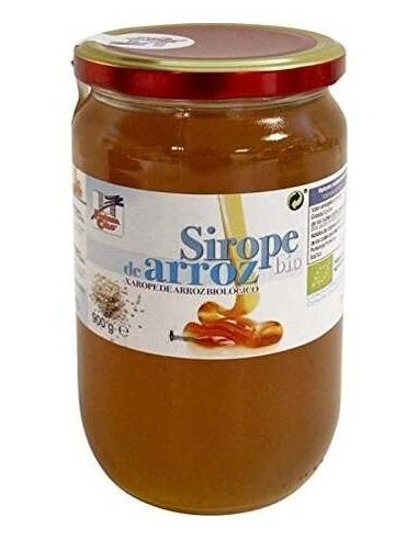 Finestra Sul Cielo Sirope Arroz 400G