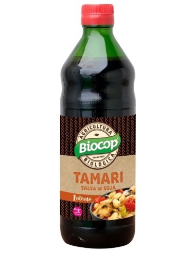 Salsa Soja Tamari 500 Ml