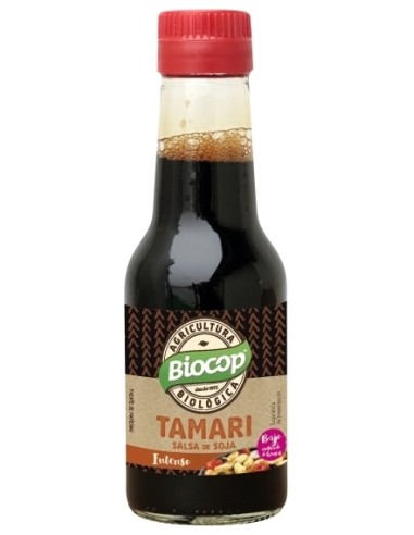 Biocop Salsa De Soja Tamari 140Ml