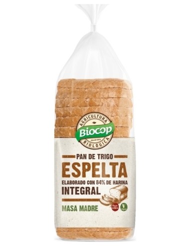 Biocop Molde Espelta Integral Bio 400 G