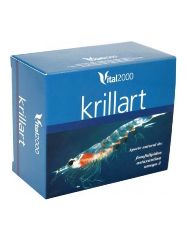 Krillart 60 Perlas