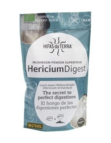 Hericium Digest Superfood En Polvo Bio 100 G