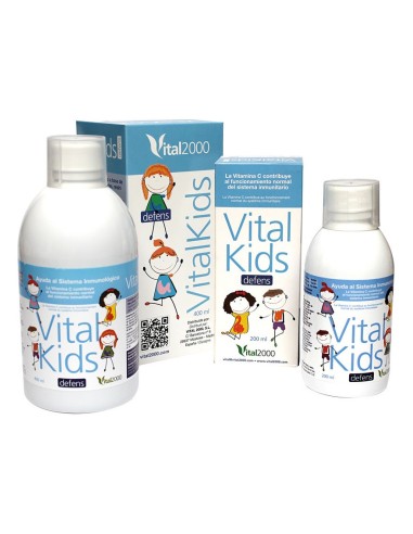 Vital2000 Vitalkids Defens 400Ml