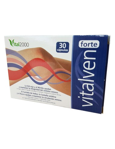 Vital 2000 Vitalfen Forte 30Caps