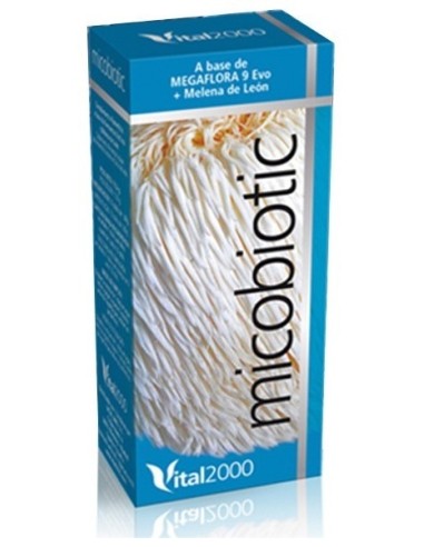 Microbiotic 10 Sticks (Prebiotico+Probiotico)