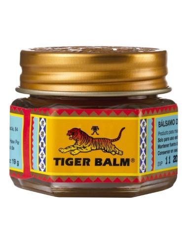 Tigre Rojo Balsamo 20 G