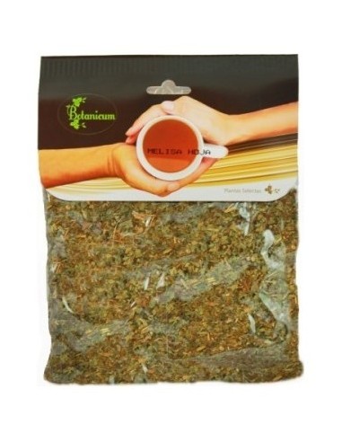 Botanicum Melisa Hoja 30G