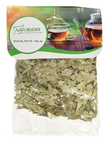 Botanicum Eucalipto Hoja 90G