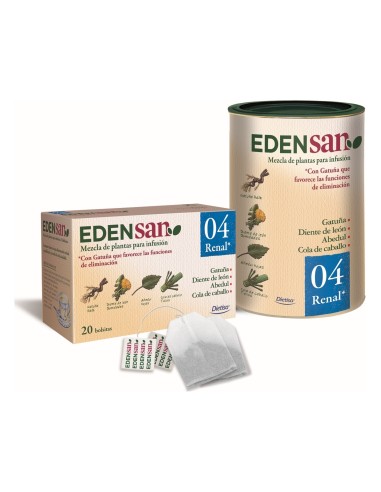 Edensan 04 Renal 20 Filtros