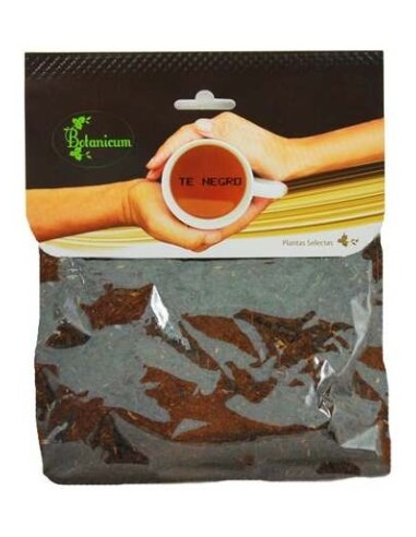 Botanicum  Te Negro 50G