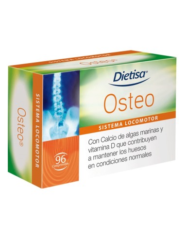 Dietisa Osteo 96Comp