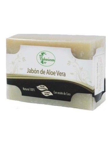 Botanicum Jabón Aloe Vera 100G