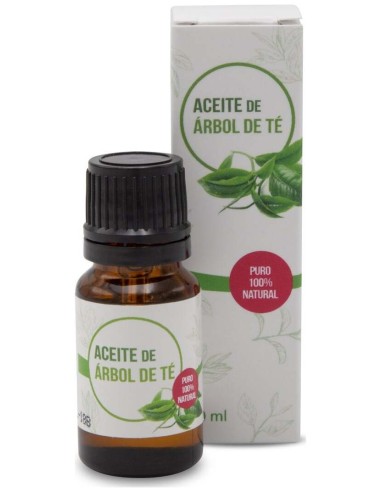 Botanicum Aceite Esencial Árbol De Té 10Ml