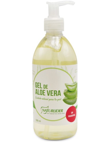 Botanicum Gel Aloe Vera 500Ml