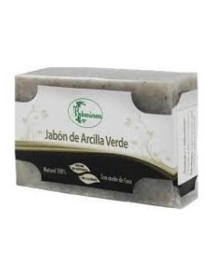 Botanicum Jabón Arcilla Verde 100G