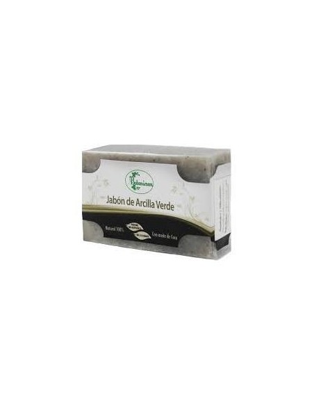 Botanicum Jabón Arcilla Verde 100G