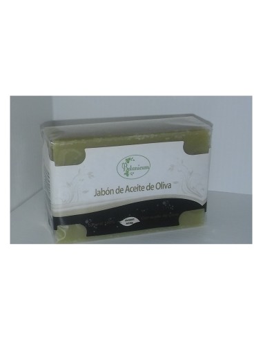 Botanicum Jabón Aceite Oliva 100G