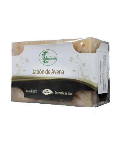 Jabon Avena 100 G