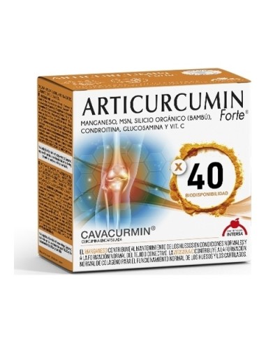 Intersa Articurcumin Forte 30 Sobres