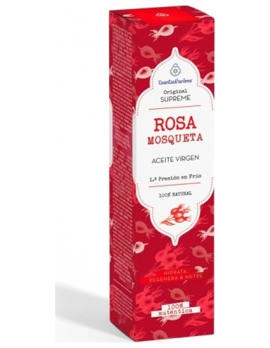 Aceite Vegetal Rosa Mosqueta 125Vml