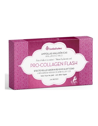 Intersa Esential Aroms Pro-Collagen Amp.Flash 7 Amp.