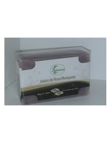 Botanicum Jabón Rosa Mosqueta 100G