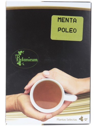 Botanicum Infusión Menta Poleo 20Uds